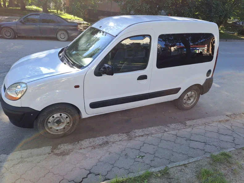 Renault Kangoo 2004 - 2