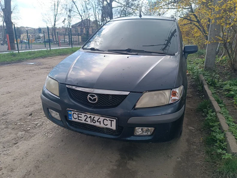 Mazda Premacy 2001 - 0
