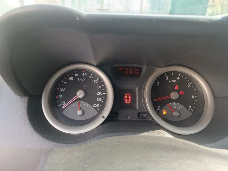 Renault Megane 2003 - 9