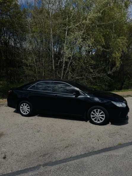Toyota Camry 2017 - 7