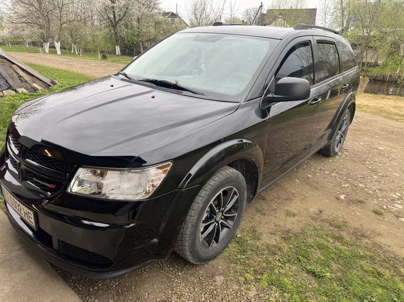 Dodge Journey 2017 - 3