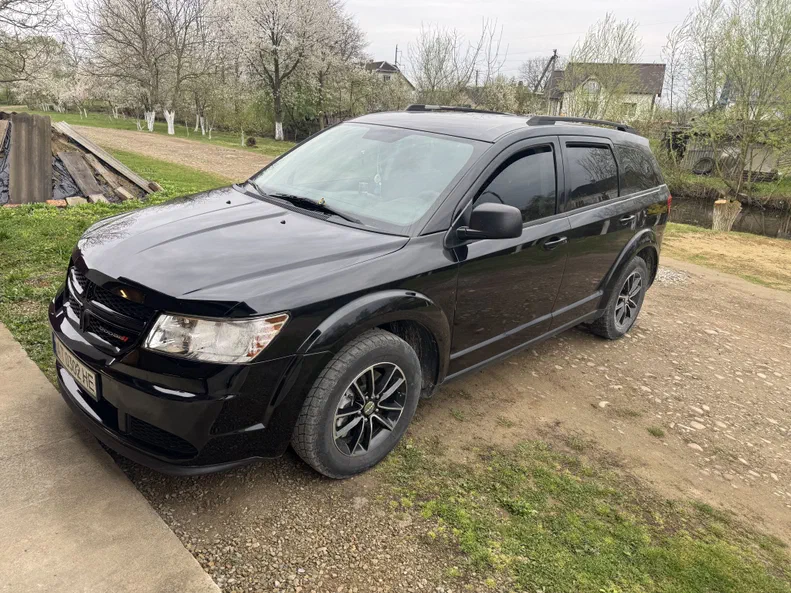 Dodge Journey 2017 - 5