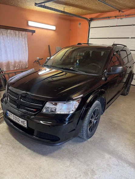 Dodge Journey 2017 - 10