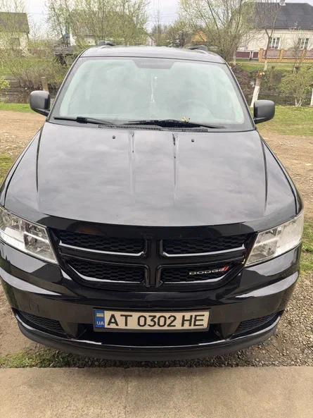 Dodge Journey 2017 - 1