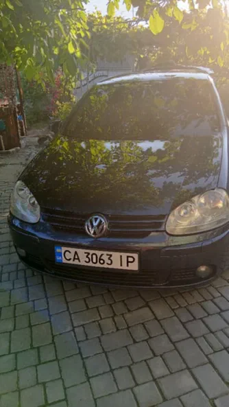 Volkswagen Golf 2006 - 0