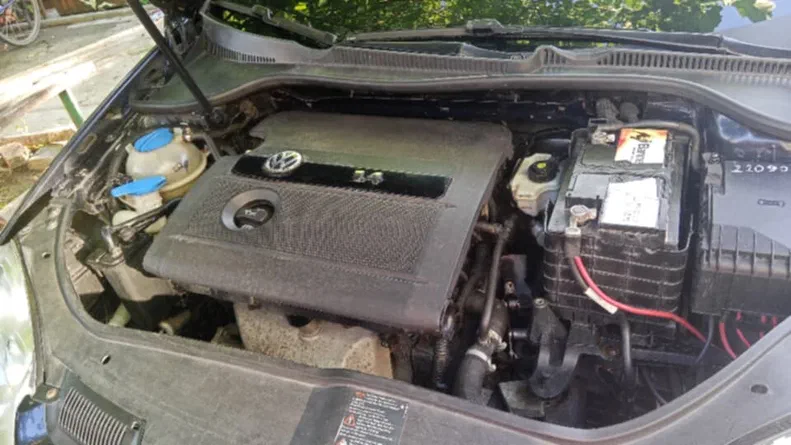 Volkswagen Golf 2006 - 2