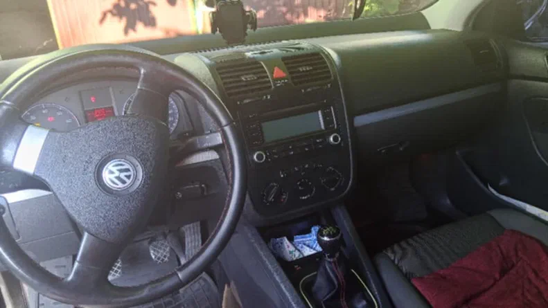 Volkswagen Golf 2006 - 3