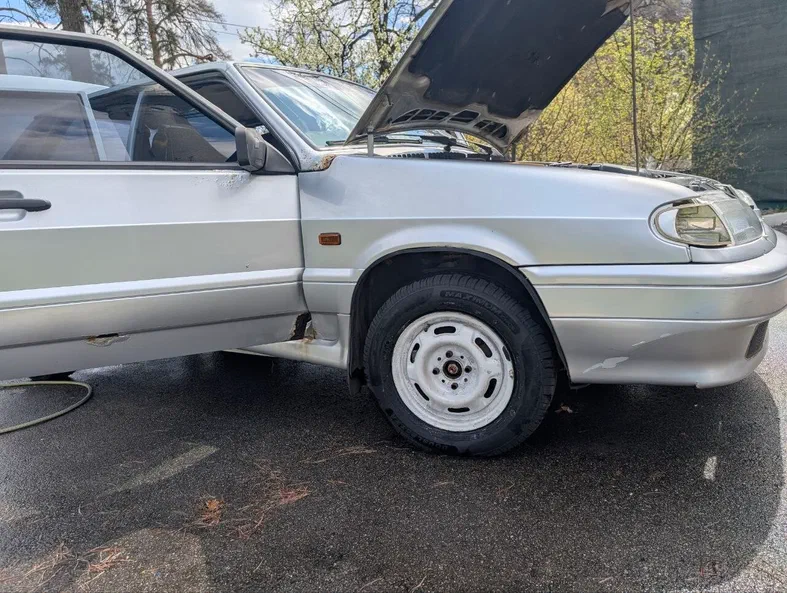Lada (ВАЗ) 2115 2007 - 6