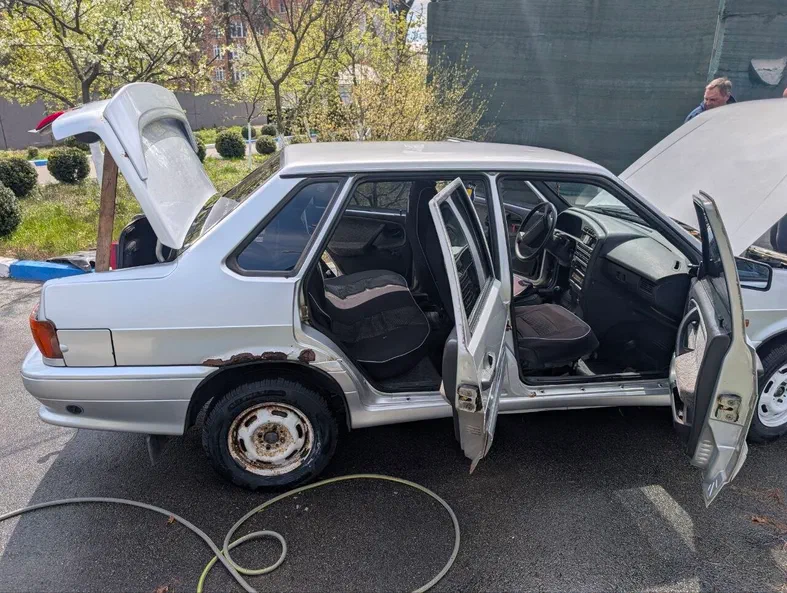 Lada (ВАЗ) 2115 2007 - 9