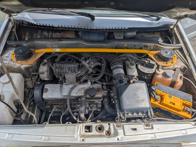Lada (ВАЗ) 2115 2007 - 4