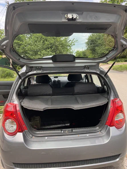 Chevrolet Aveo 2008 - 11