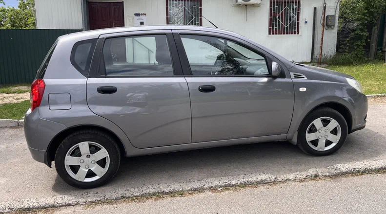 Chevrolet Aveo 2008 - 3