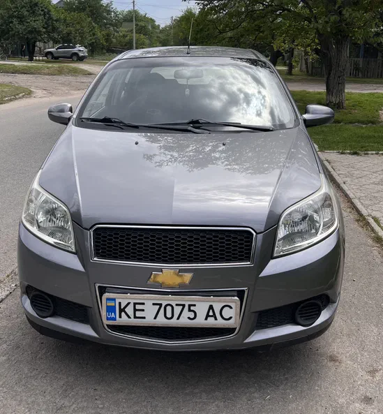 Chevrolet Aveo 2008 - 1