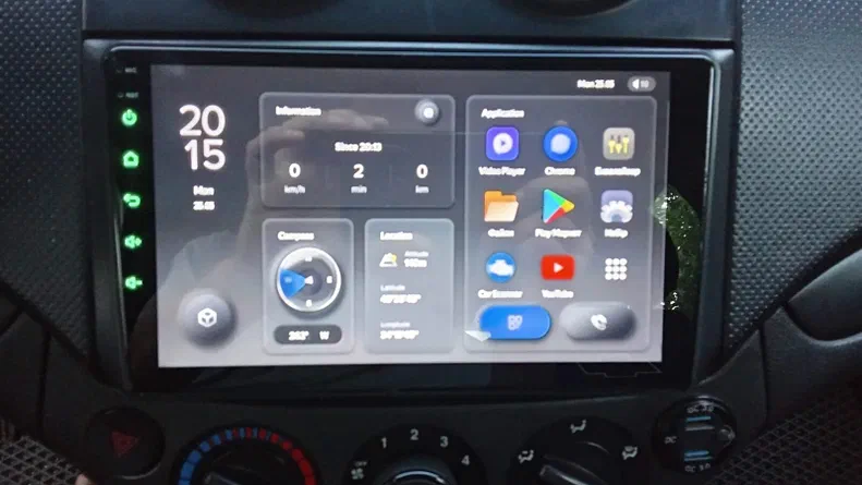 Chevrolet Aveo 2008 - 12