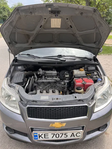 Chevrolet Aveo 2008 - 5