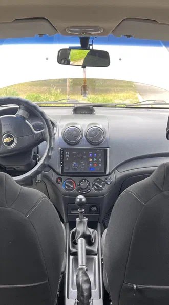 Chevrolet Aveo 2008 - 13