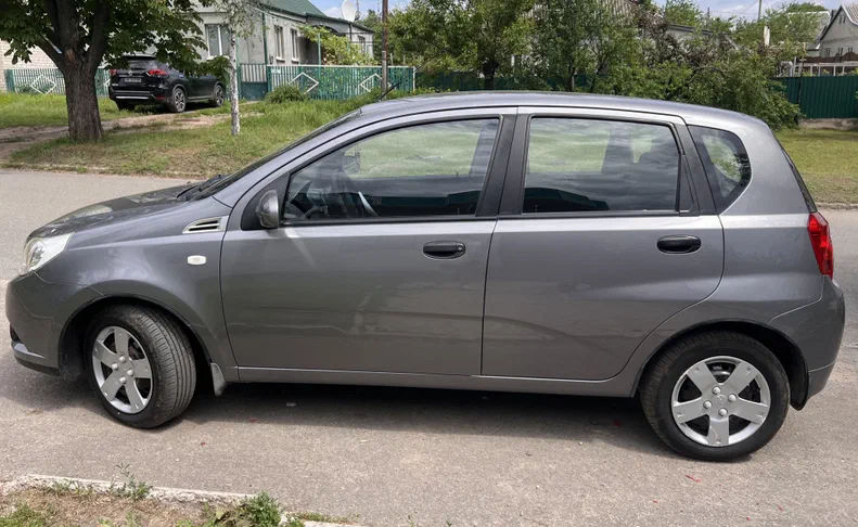 Chevrolet Aveo 2008 - 2