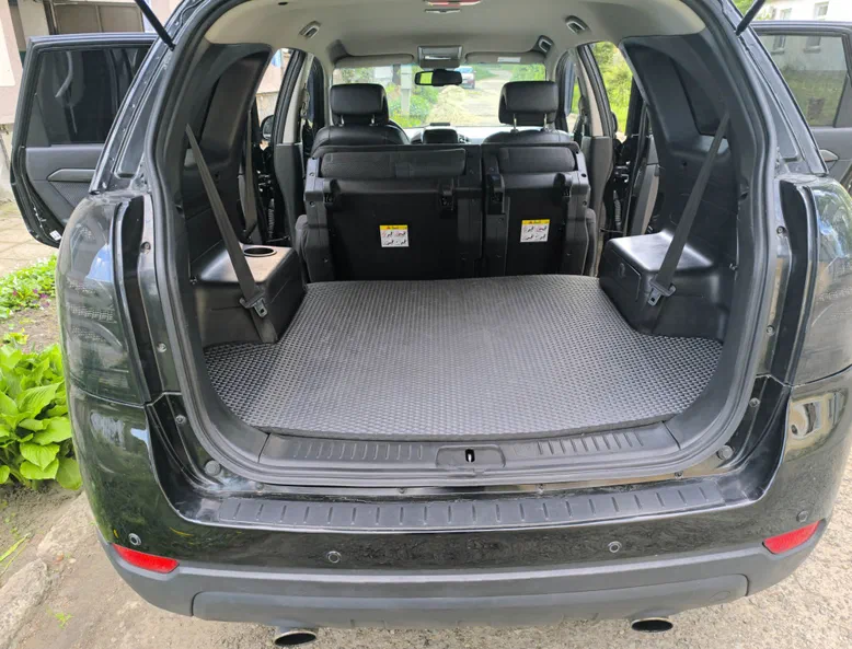 Chevrolet Captiva 2008 - 10