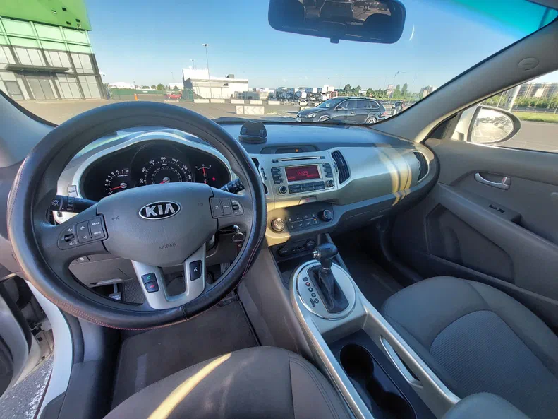 Kia Sportage 2014 - 9