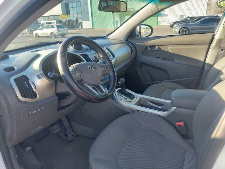 Kia Sportage 2014 - 7