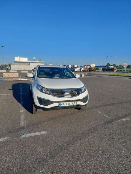 Kia Sportage 2014 - 0