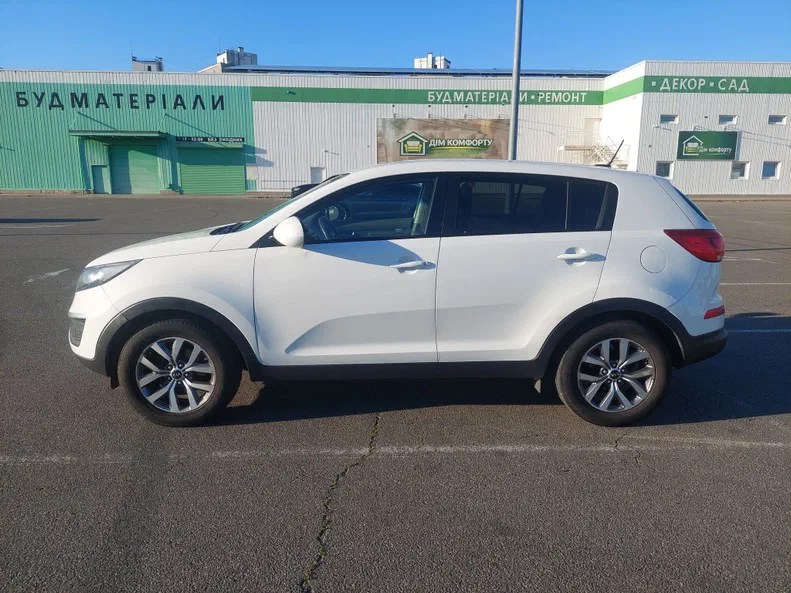 Kia Sportage 2014 - 2