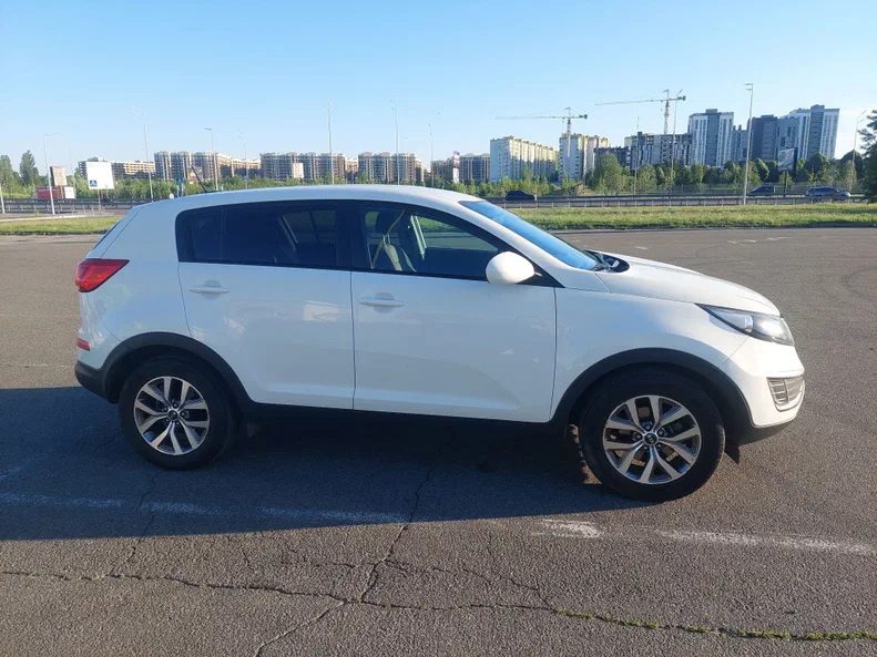 Kia Sportage 2014 - 3