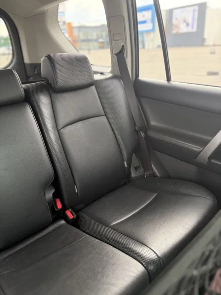 Toyota Land Cruiser Prado 2013 - 12