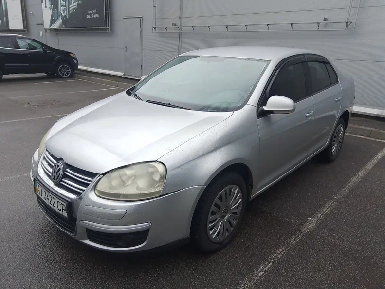 Volkswagen Jetta 2006 - 2