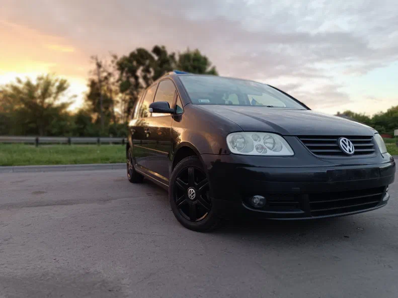 Volkswagen Touran 2004 - 2