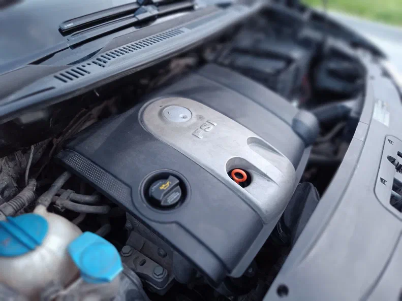 Volkswagen Touran 2004 - 16