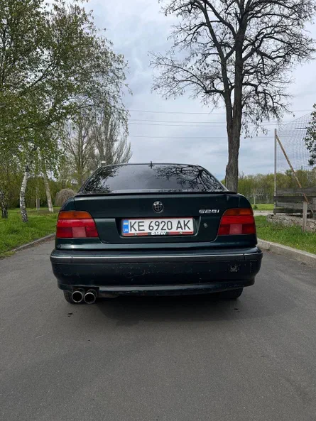 BMW 5 серія 1999 - 2