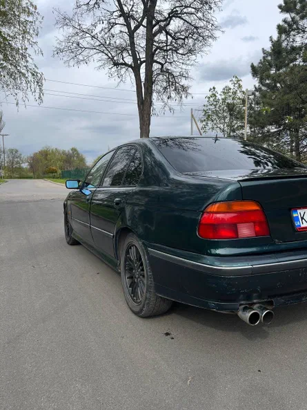 BMW 5 серія 1999 - 4