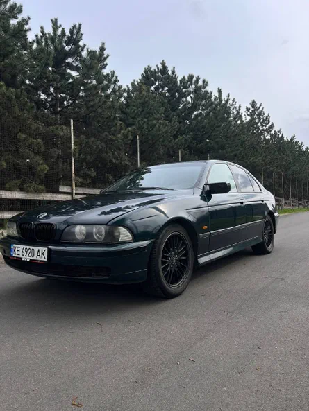 BMW 5 серія 1999 - 0