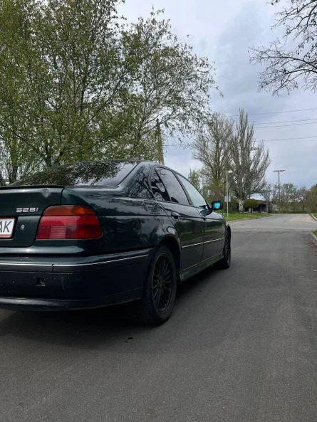 BMW 5 серія 1999 - 3