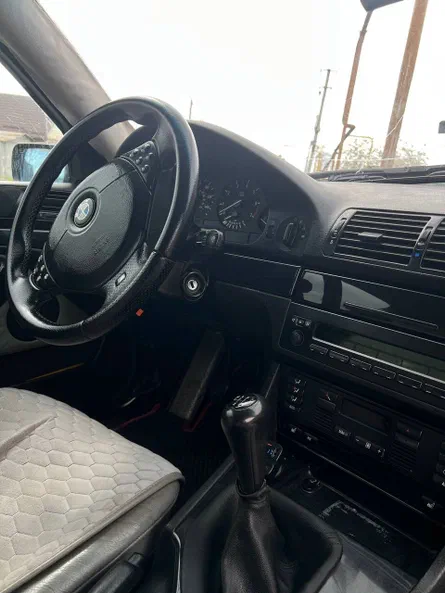 BMW 5 серія 1999 - 5