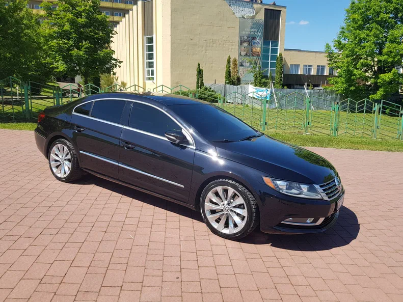 Volkswagen Passat CC 2013 - 15