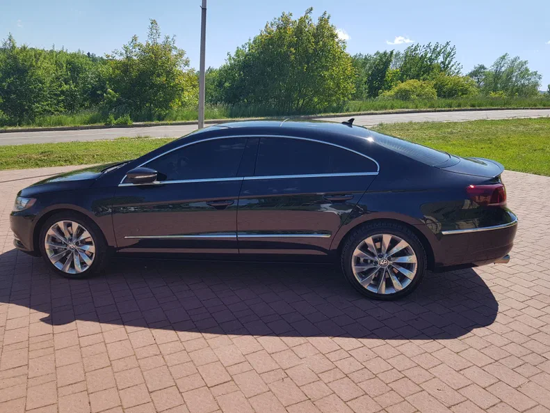 Volkswagen Passat CC 2013 - 10