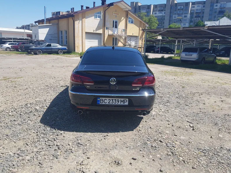 Volkswagen Passat CC 2013 - 9