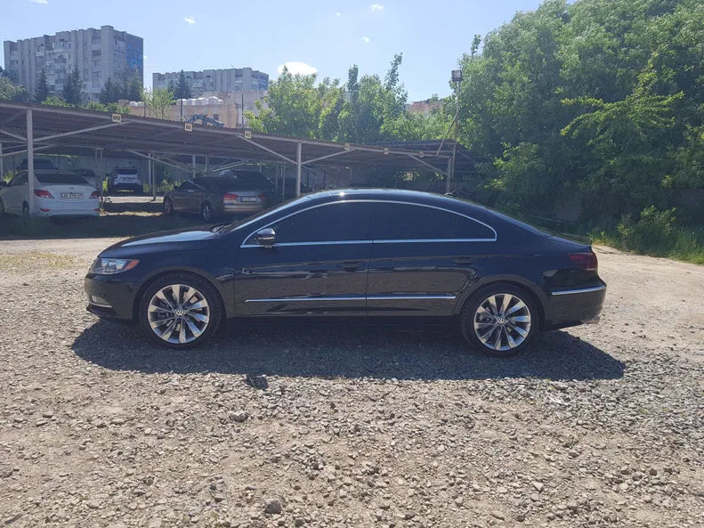 Volkswagen Passat CC 2013 - 27