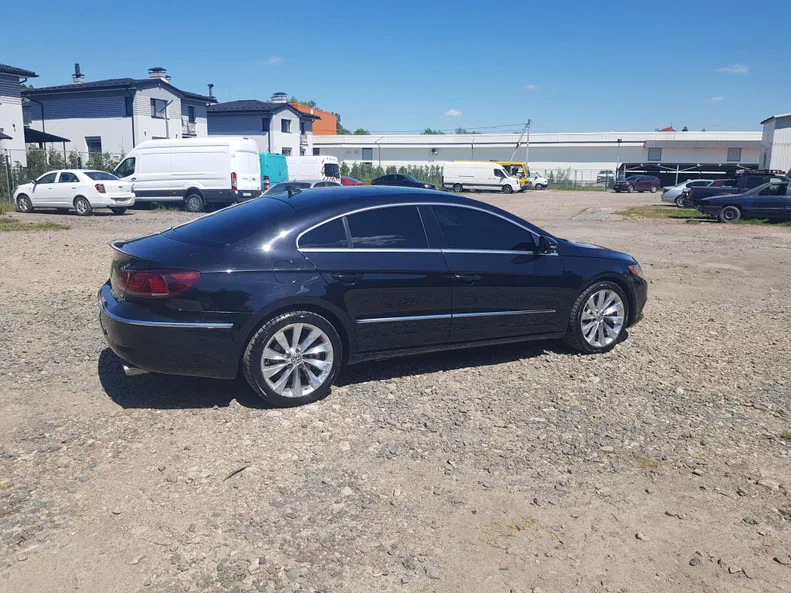 Volkswagen Passat CC 2013 - 5