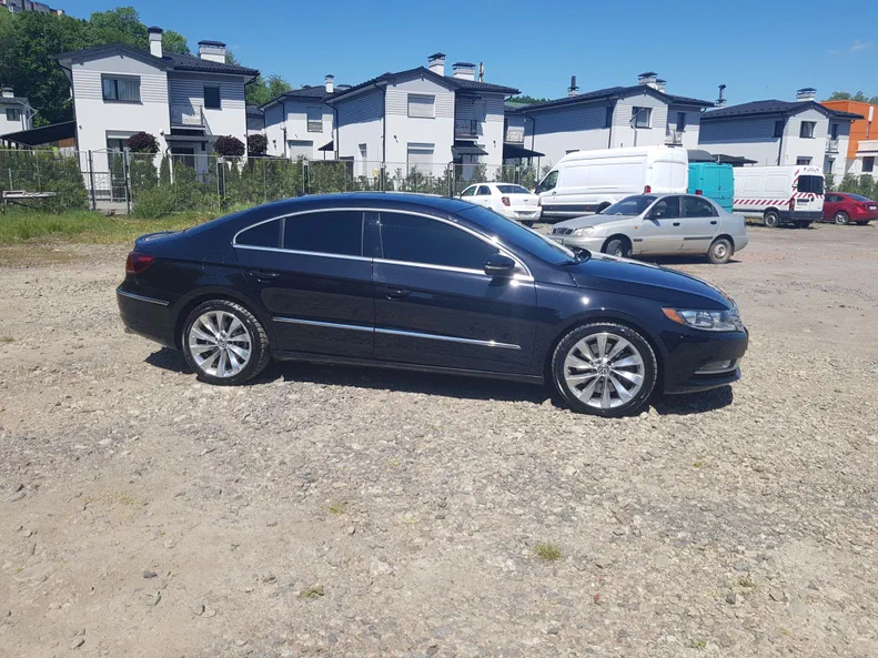 Volkswagen Passat CC 2013 - 16