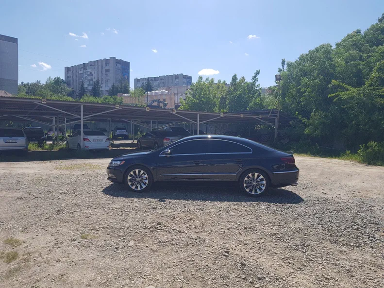 Volkswagen Passat CC 2013 - 11