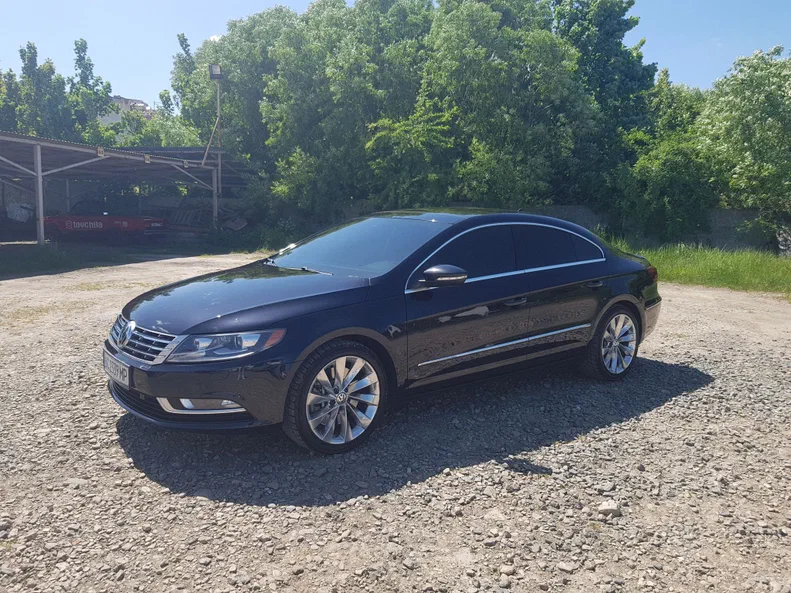 Volkswagen Passat CC 2013 - 1