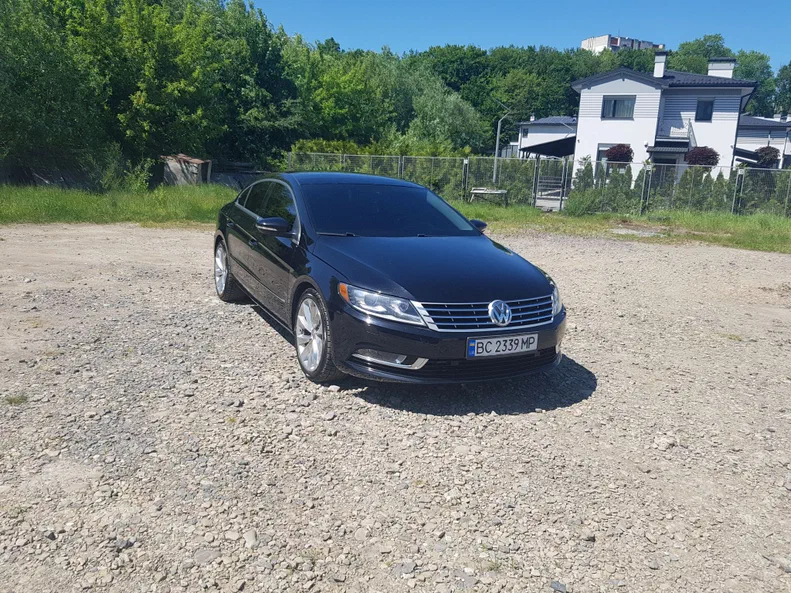 Volkswagen Passat CC 2013 - 13