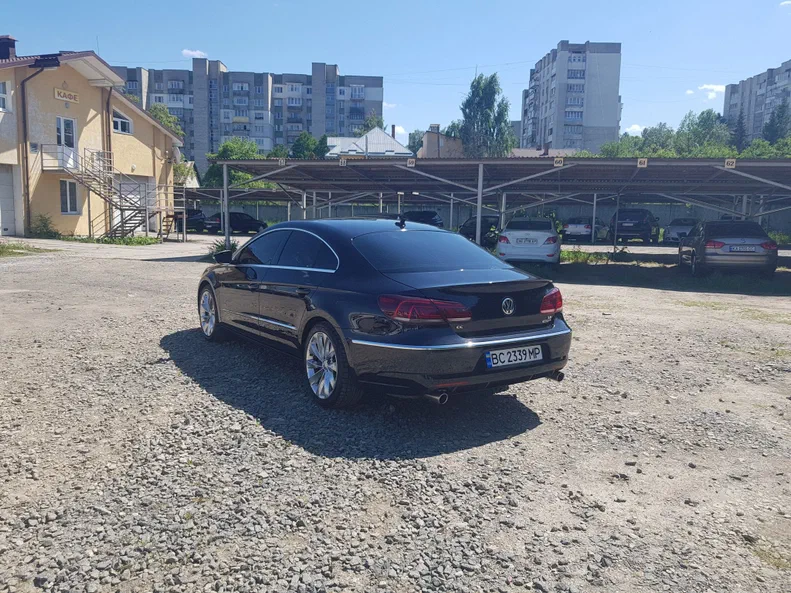 Volkswagen Passat CC 2013 - 28