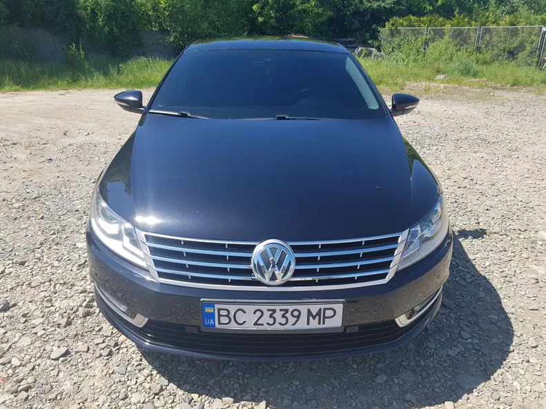 Volkswagen Passat CC 2013 - 3