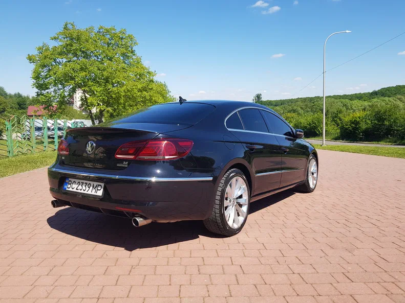 Volkswagen Passat CC 2013 - 2