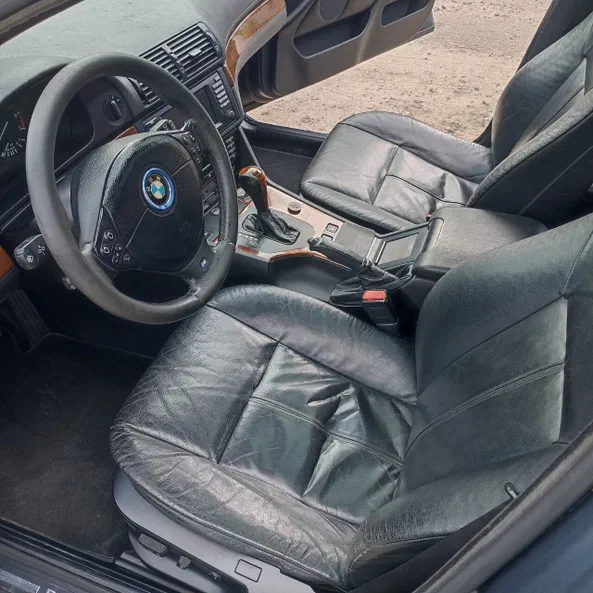 BMW 5 серія 2000 - 1