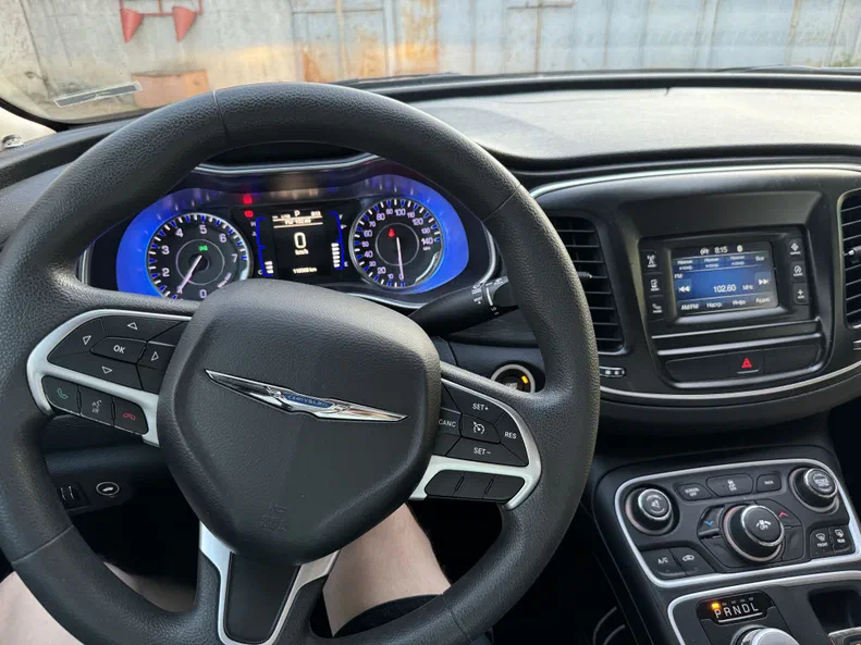 Chrysler 200 2016 - 8